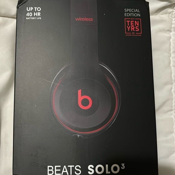 Wireless Dre Beats - Picture 1 of 8